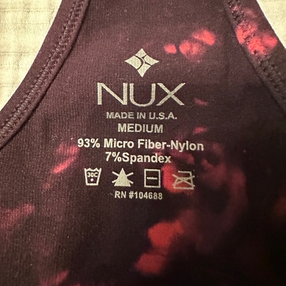 NUX Focus Tank - NWT - Size M - Picture 4 of 7